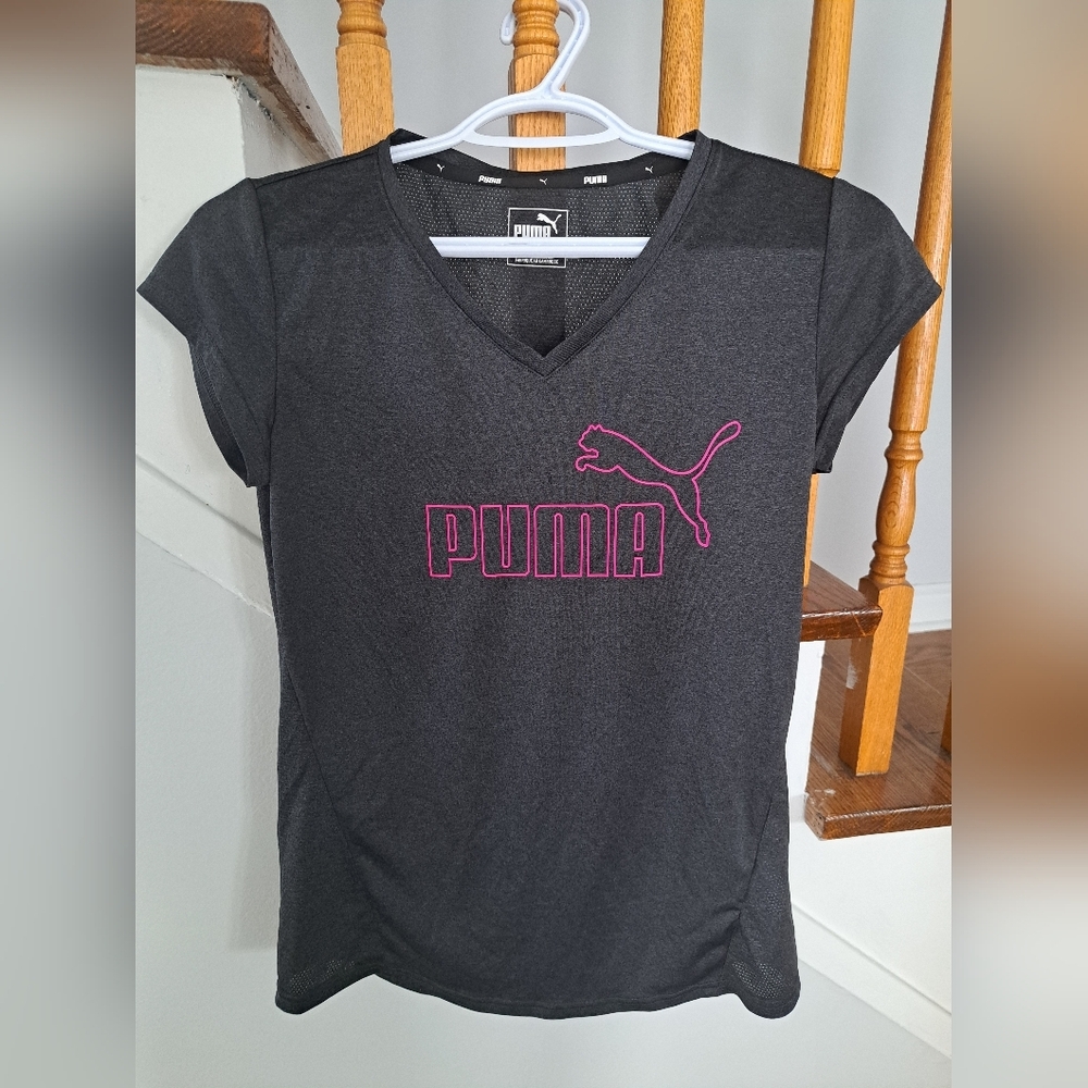 Puma Athletic Top - Small